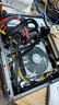 SKTC A09迷你臺式機(jī)ITX17*17主板小1U電源3.8L全新HTPC電腦空機(jī)箱可立可臥 黑色USB3.0+益衡250W 曬單實(shí)拍圖