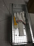 均璞燒烤架戶外燒烤爐家用大號折疊便攜碳烤爐烤魚架烤肉架子燒烤工具 40*18燒烤爐【可折疊+禮包】 曬單實拍圖