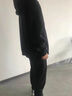 李寧衛(wèi)衣男春秋季潮流休閑寬松連帽衫情侶外套美式開衫長袖運動服飾 小LOGO【春秋款 透氣舒適】 XL/180 曬單實拍圖