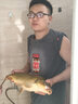 英萊特海釣水滴輪大容量金屬線杯遠(yuǎn)投打黑路亞輪近海慢搖輪船釣輪 HW100 其他 右手型 曬單實(shí)拍圖