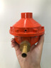 家韻（jiayun）液化氣雙插2.0減壓閥煤氣罐防爆自閉安全閥猛火灶煤氣切斷閥 商用2.0雙插款 曬單實(shí)拍圖