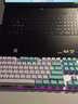 諾西適用于華碩（ASUS）天選筆記本散熱器 飛行堡壘筆記本專(zhuān)用配件 靜音排風(fēng)散熱底座 蘋(píng)果銀升級版【鋁合金可折疊全硅膠墊】 華碩天選4plus  曬單實(shí)拍圖