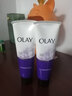玉蘭油（OLAY）洗面奶女護膚品細滑煥膚泡沫潔面乳潔凈清潔洗臉膏媽媽節日禮物 【推薦】100g*2 曬單實(shí)拍圖