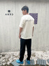 安踏（ANTA）KT-FLY｜籃球鞋男鞋外場(chǎng)訓(xùn)練鞋輕便透氣緩震耐磨支撐運(yùn)動(dòng)鞋子 【店長(zhǎng)推薦】瀑布藍(lán)/年代藍(lán)-2 42 曬單實(shí)拍圖