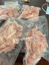 果亦橙雞脆骨三角骨生鮮冷凍 新鮮雞胸軟骨帶肉食材鐵板燒烤 4斤裝【燒烤推薦】 曬單實(shí)拍圖