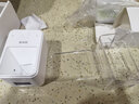 安心寶安心寶藍牙WIFI全自動喂食器魚缸不堵塞遠程智能定時喂魚投料 450ml插電wifi智能喂食器 曬單實拍圖