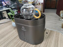 陶立方陶總堂茶具洗杯器懶人自動(dòng)一鍵茶壺清洗吧臺(tái)茶葉渣沖水清潔洗杯機(jī) 茶具清洗器 曬單實(shí)拍圖