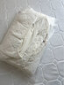 一棉緣（cottonfaith）A類家用防水隔尿床笠罩床墊保護(hù)罩防塵全包四季通用宿舍大床1.8m 奶白【床笠款】 1.8x2m-三件套 曬單實拍圖