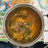 蒙羊煌（MENGYANGHUANG）國產(chǎn)原切羊肉串新鮮羊肉半成品烤肉串戶外BBQ燒烤食材冷凍 生鮮 羊肉串 凈重325g/25串 曬單實(shí)拍圖