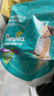 幫寶適（Pampers）超薄干爽拉拉褲 成長褲 嬰兒通用褲型 加大號XL128片 曬單實拍圖