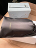 古馳（GUCCI）開云眼鏡墨鏡男女同款時尚經(jīng)典圓形全框防曬太陽鏡黑色眼鏡框禮物 黑色圓框GG0154SA-001 曬單實拍圖