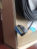 帝特（DTECH） 光纤HDMI线2.0版4K高清笔记本台式电脑投影仪连接线办公家庭电视影院工程用线 4K光纤【家装/工程款】 20米 晒单实拍图