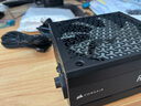 美商海盜船（USCORSAIR）RM1000x 1000W電源 ATX3.1/PCIe 5.1/16pin電源線/全模組/金牌效率/低噪音 曬單實(shí)拍圖
