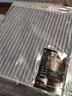 中韻科帝菲亞特菲翔致悅1.4T空氣濾芯空調濾清器機油格三濾套裝 空調濾芯 曬單實(shí)拍圖