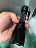 神火（SupFire）C10強光手電筒遠射充電防水超亮戶外騎行LED聚光應急便攜 C10S白光（10w）單電配2000毫安 曬單實拍圖