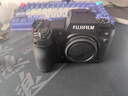 富士（FUJIFILM）xh2 xh2s 微單相機X-H2 X-H2S無反數(shù)碼照相機8K美顏全新送禮 XH2S單機-不含鏡頭 拍照需配鏡頭 官配+256G卡充電座電池(套餐二) 曬單實拍圖
