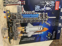 樂(lè )go高難度巨大型積木航天飛機火箭拼裝模型兒童玩具男孩生日禮物 超大號至尊版航天飛機(4392psc) 益智玩具8-12歲成人6-10禮物7-13 曬單實(shí)拍圖