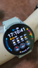 三星Galaxy Watch7 懸浮表盤/藍牙通話/AI健康監(jiān)測智能睡眠運動互聯(lián) 智能手表 幻羽銀 44mm 準新 BT版本 7天機 曬單實拍圖