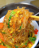 金霸河源米粉廣東米粉正宗炒米粉速食米線原味湯粉新竹桂林江西細(xì)米粉 獨(dú)立包裝 720克 曬單實(shí)拍圖