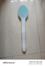冀御 硅膠拍痧掌拍痧板經(jīng)絡(luò)拍子養(yǎng)生拍打器捶背小神器后背頸椎腿部富貴包敲打錘按摩棒按摩器棒家用拍沙板 純硅膠健身拍 綠色 +穴位圖 曬單實(shí)拍圖