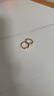 DR結(jié)婚對(duì)戒FOREVER系列默契情侶訂婚鉆石戒指男女J10257/J10252 【DR臻選】結(jié)婚對(duì)戒 曬單實(shí)拍圖