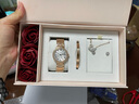 西騰（CITOLE） 手表女士經(jīng)典復刻時(shí)尚石英同款腕表防水日歷蝴蝶扣鋼帶CT5237 CT5237鋼帶玫白女+粉色禮盒 曬單實(shí)拍圖