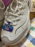 斯凱奇（Skechers）摩卡熊女鞋厚底老爹鞋學(xué)院風(fēng)增高透氣運動(dòng)小白鞋150231 曬單實(shí)拍圖