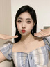 abyb charming心動(dòng)風(fēng)鈴流蘇耳環(huán)女輕奢小眾高級感耳飾甜美糖果可拆卸耳釘送禮物 心動(dòng)風(fēng)鈴 銀色 曬單實(shí)拍圖