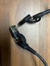 品勝雙type-c轉(zhuǎn)蘋果數(shù)據(jù)線100w二合一多功能iPhone適用華為小米手機(jī)多功能多頭筆記本電腦車載pd快充線 四合一60W/20W快充1.2米黑色 曬單實(shí)拍圖