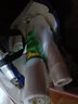 卿嬋 保鮮袋食品袋家用小號大號超市購物袋塑料袋包裝連卷手撕袋 實惠版加大號35*45  165個/卷 曬單實拍圖