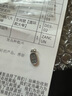 綠儂珠寶 S925銀小吊墜滴流掛墜福牌小老虎掛件手串項鏈腳鏈diy飾品配件 款式一/單個 曬單實拍圖