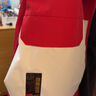 鴻星爾克兒童裝兒童外套男女童拜服休閑中大童兩面穿兒童過服風(fēng)衣 東方紅 170 曬單實(shí)拍圖