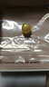 石傳百世天然蜜蠟手串男女士單珠血珀琥珀瑪瑙手鏈單珠DIY配珠件 【蜜蠟桶珠】單顆10*13毫米 曬單實(shí)拍圖