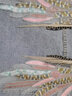 Mad Cortes 高級感牛仔外套女春休閑寬松顯瘦翅膀刺繡流蘇長袖上衣外套 藍(lán)色 均碼 曬單實(shí)拍圖