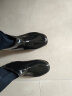 回力雨鞋男下雨天户外水鞋钓鱼洗车防水不易滑雨靴耐磨胶鞋557黑色39 实拍图