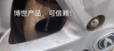 博世（BOSCH）前剎車片/剎車皮前片 適用于 鈴木雨燕啟悅長安CX20歐力威悅翔V3 曬單實拍圖