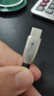 邁得旺大眾車載carlife數(shù)據(jù)線適用邁騰 高爾夫 帕薩特 探岳 途觀 途昂車機(jī)互聯(lián)華為投屏連接線車載充電線 雙Type-C【車機(jī)互聯(lián)數(shù)據(jù)線】1m 曬單實(shí)拍圖
