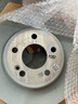 奔馳【奔馳外銷(xiāo)中心】梅賽德斯奔馳原廠(chǎng)剎車(chē)盤(pán)剎車(chē)碟制動(dòng)盤(pán)適用于奔馳 前剎車(chē)盤(pán)【2輪】 E200/220/260/180 曬單實(shí)拍圖