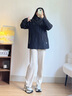 波司登秋冬沖鋒衣羽絨服女士鵝絨三合一防風(fēng)防水戶(hù)外潮流防寒外套 曬單實(shí)拍圖