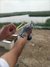 允染彈弓射魚神器自動高精度打魚專用發(fā)射器魚鏢箭捕魚射魚器全套 套餐五【綠激光】送眼鏡+包 黑金 曬單實拍圖