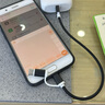 Kinzemo/金吉瑪Type-C數據線(xiàn)5A超級快充MicroUSB二合一短線(xiàn)充電線(xiàn)適用華為Mate60/50Pro/P50榮耀小米安卓手機安卓梯口+Typec二合一（黑色）0.25米（短線(xiàn)1條裝） 曬單實(shí)拍圖