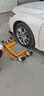 益力恒汽車(chē)杠桿式移車(chē)器液壓挪車(chē)器機械拖車(chē)器移車(chē)神器物業(yè)小區挪車(chē)神器 4噸豪華黃色單個(gè)TY-A1H 曬單實(shí)拍圖