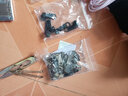 若軒拉鏈頭配件衣服羽絨服5號(hào)通用拉鎖頭修復(fù)包包被套高檔拉頭拉鏈扣 常用型號(hào)拉鏈頭全家福20個(gè) 曬單實(shí)拍圖