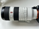 索尼（SONY） 微單相機 全畫(huà)幅變焦鏡頭 大三元變焦鏡頭 FE卡口適用于A(yíng)7R2/A7M3/A7R3/A7M2等 FE70-200mm F2.8 GM 二代大師鏡頭 配卡色二代UV濾鏡 曬單實(shí)拍圖