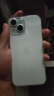 蘋(píng)果15 iPhone15支持移動(dòng)聯(lián)通電信5G全網(wǎng)通資源手機 iPhone15 綠色6.1英寸 128GB【公開(kāi)版全網(wǎng)通+享豪禮】 曬單實(shí)拍圖