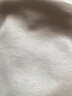 羅蒙（ROMON）秋冬季男裝純色針織衫翻領(lǐng)寬松型打底衫長(cháng)袖套頭商務(wù)休息時(shí)尚都市 米駝色 L 170碼(高175/重115-125斤) 曬單實(shí)拍圖