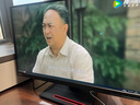 聯(lián)想（ThinkVision） IPS屏廣色域 纖薄窄邊 升降旋轉 可壁掛 電腦辦公顯示器 T27QD-40 27英寸2k超清（HDMI+DP） 曬單實(shí)拍圖