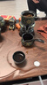 原和功夫茶具套裝家用整套自動(dòng)燒水一體茶盤(pán)茶杯茶壺辦公會(huì)客現(xiàn)代茶臺(tái) 曬單實(shí)拍圖