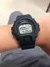 卡西歐（CASIO）手表小方塊皮帶鋼帶月相熊貓配色石英情侶表日韓表 MTP-M305M-8AVDF 曬單實拍圖