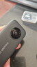 影石Insta360 ONE x2 3 4 5 GO3s 拇指防抖二手運動(dòng)相機防水VLOG騎行潛水 【99新】Insta360 X2 【標配】 曬單實(shí)拍圖